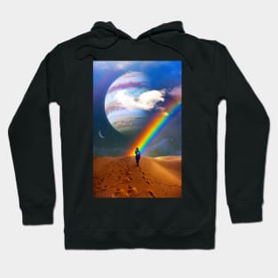 The Desert Path Hoodie